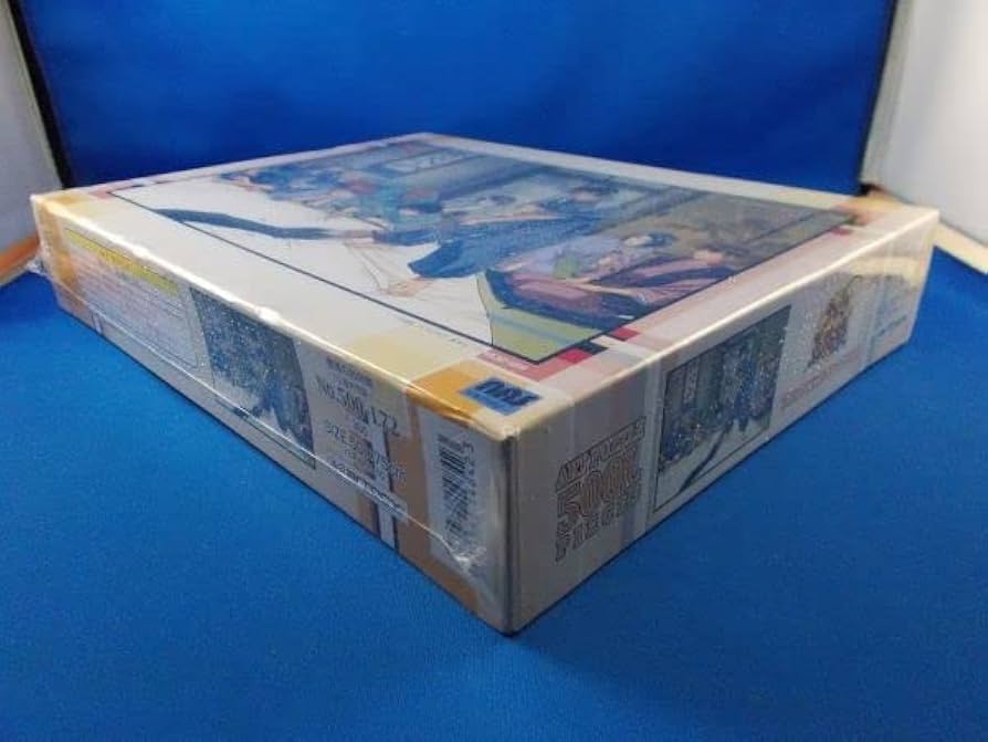 【新品未開封 希少】星の王子さま ジグソーパズル 500ピース Amazon.co.jp: ジグソーパズル テニスの王子様 書道のお時間 立